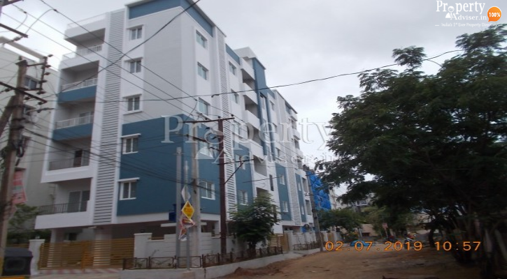 Sritas Residency in Kondapur updated on 13-Jun-2019 with current status