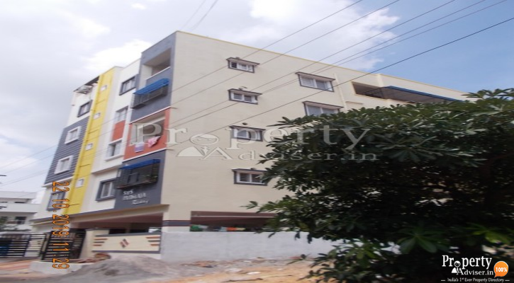 SSD Residency 3 in Gajularamaram updated on 23-Oct-2019 with current status