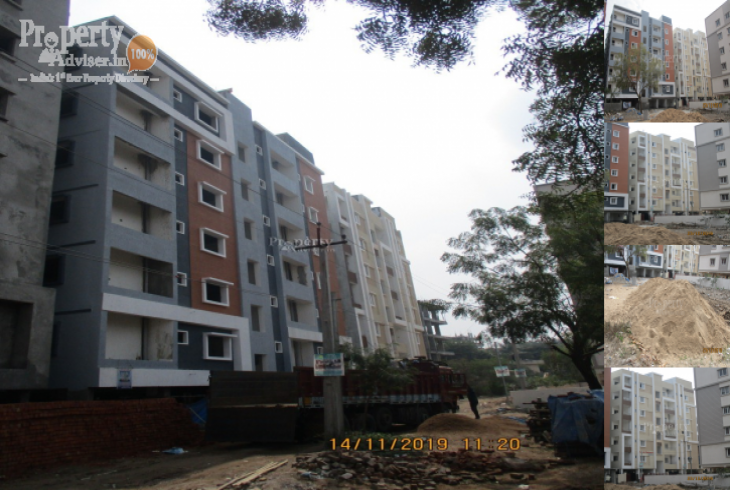 SSK Platinum A&B  in Bachupalli updated on 24-Dec-2019 with current status