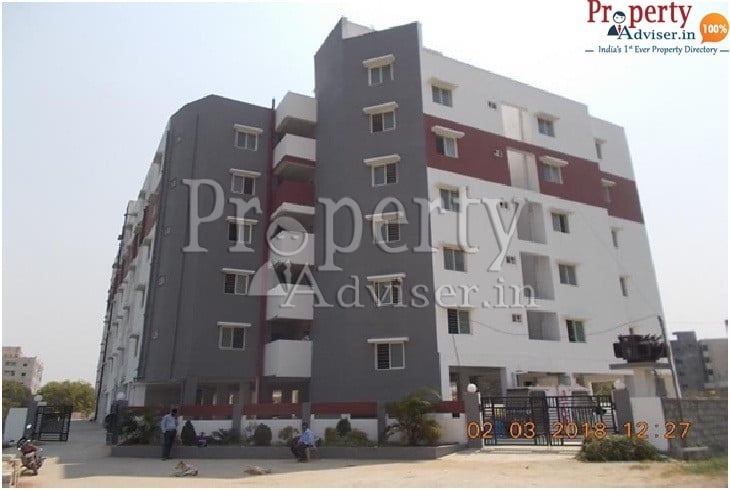 Standalone Apartment for Sale at Kukatpally with all comforts