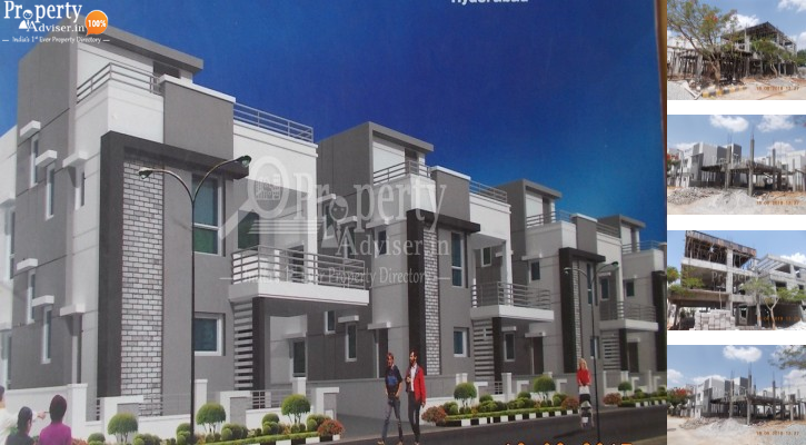 Sterling Homes in Gundlapochampally updated on 20-May-2019 with current status