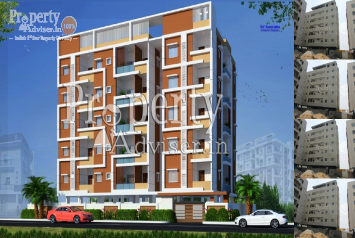 Sudeesha Lake View in Chanda Nagar updated on 11-Mar-2020 with current status