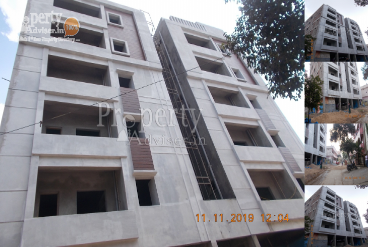 Sudha Arcade in Moulali updated on 10-Dec-2019 with current status