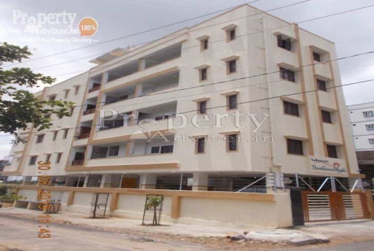 Sudhanvas Donthineni Heights Apartment Got a New update on 26-Jun-2019