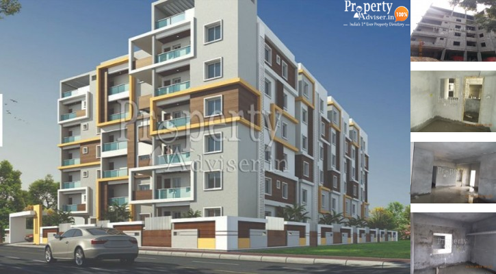 Sumukesh Heights Apartment for sale in Pocharam - 3277