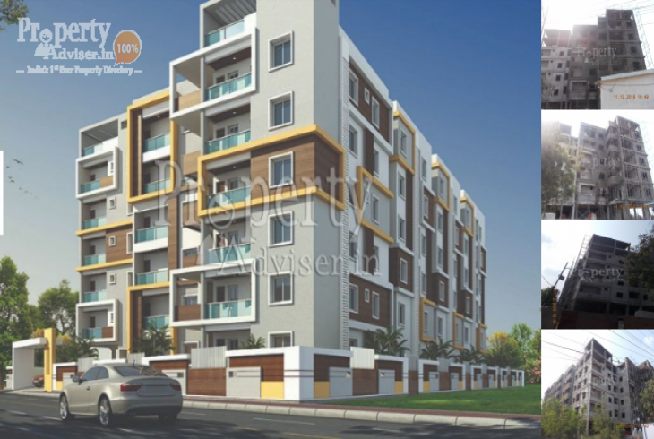 Sumukesh Heights Apartment Got a New update on 13-Dec-2019