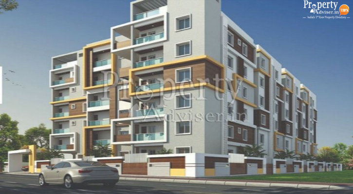 Sumukesh Heights Apartment Got a New update on 13-Jan-2020