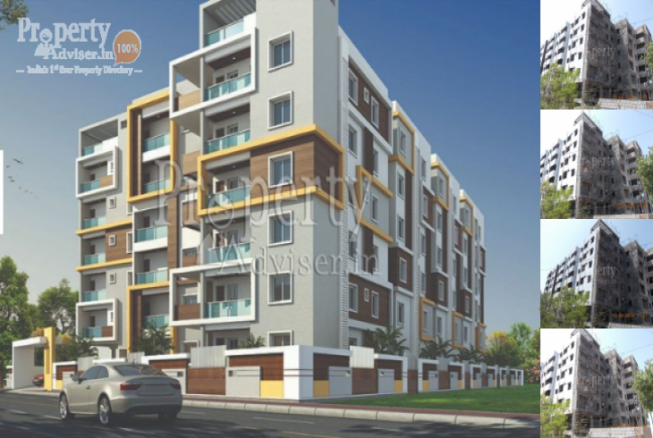 Sumukesh Heights Apartment Got a New update on 13-Mar-2020