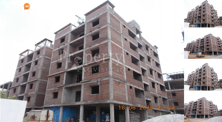 Sun Shine Residency - 2 Apartment Got a New update on 19-Aug-2019