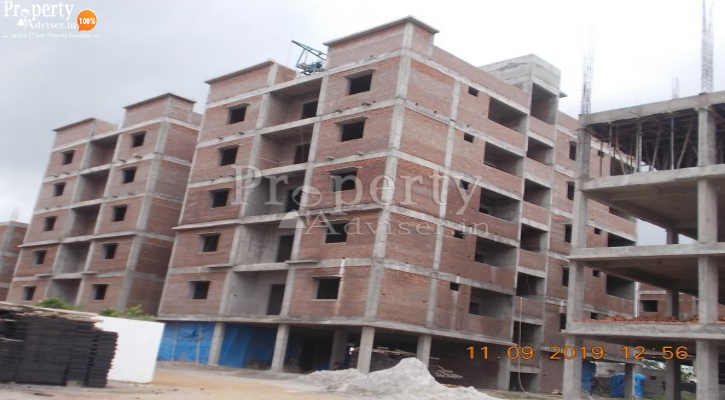Sun Shine Residency - 2 Apartment Got a New update on 17-Sep-2019