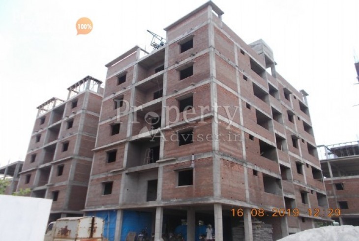 Sun Shine Residency - 2 in Alwal updated on 11-Jul-2019 with current status