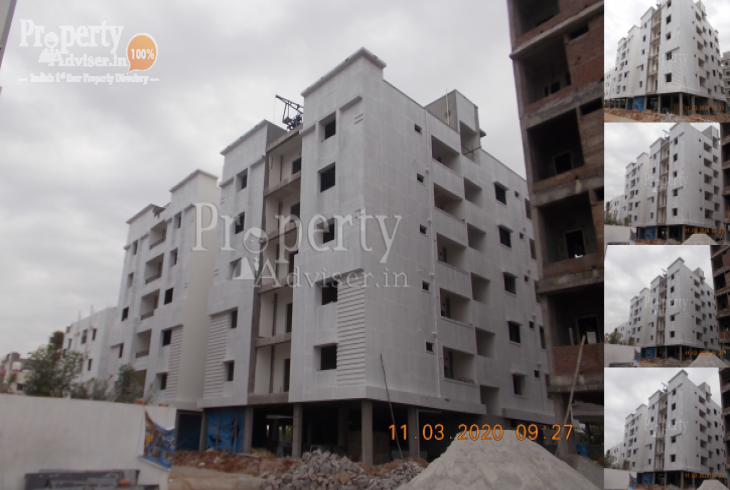 Sun Shine Residency - 2 in Alwal updated on 12-Mar-2020 with current status