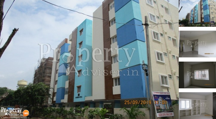 Sunrise B-Wing in Pragati Nagar updated on 26-Sep-2019 with current status
