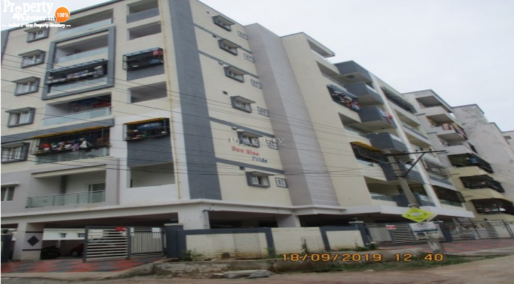 Sunrise Pride Apartment Got a New update on 19-Sep-2019