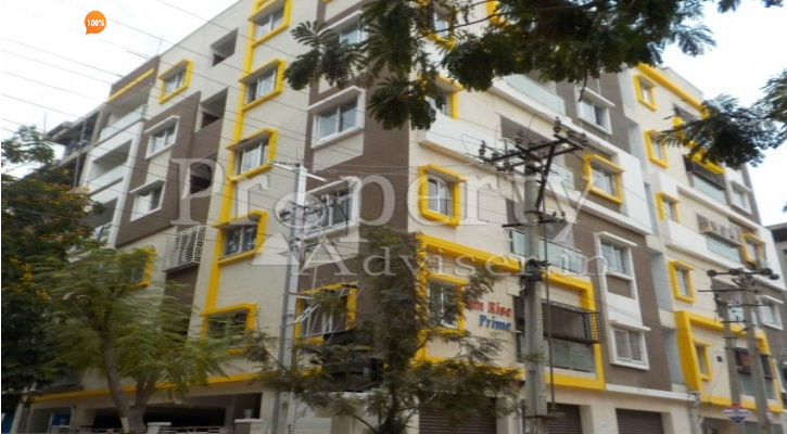 Sunrise Prime Apartment Got a New update on 17-May-2019