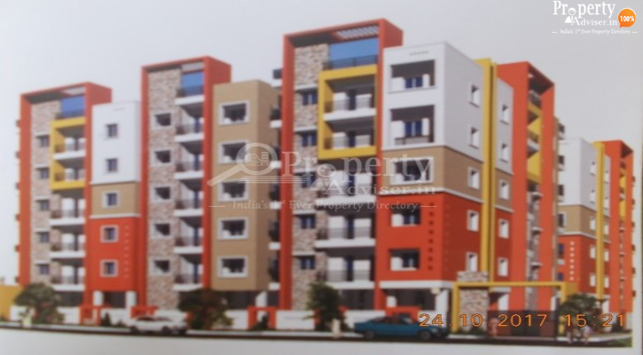 Sunrise Residency Block A and C in Macha Bolarum updated on 12-Nov-2019 with current status