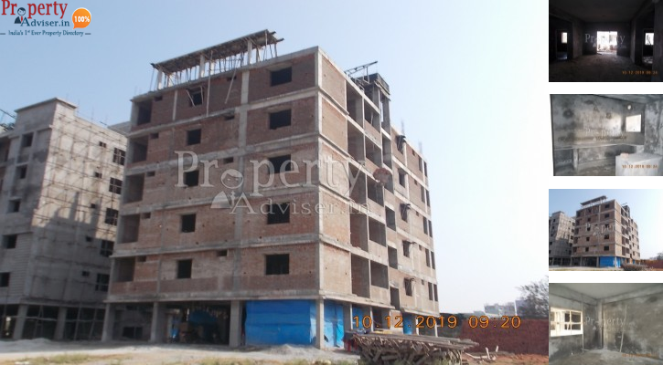 Sunshine Residency - 3 Apartment Got a New update on 11-Dec-2019