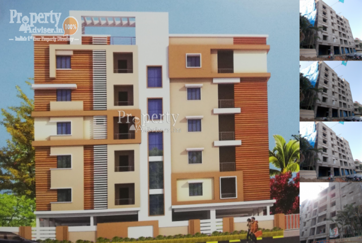 Surya Prakash Residency Apartment Got a New update on 07-Feb-2020