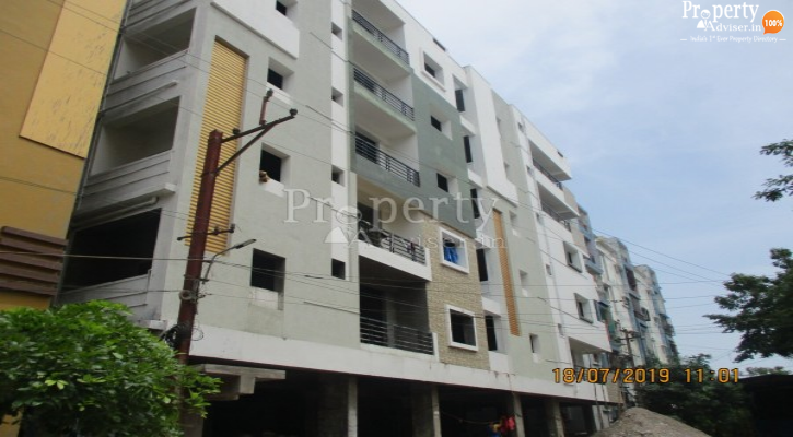 Surya Saketh Aspire Apartment Got a New update on 18-Jun-2019
