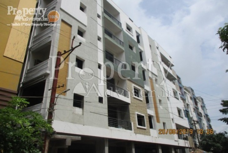 Surya Saketh Aspire Apartment Got a New update on 27-Jul-2019