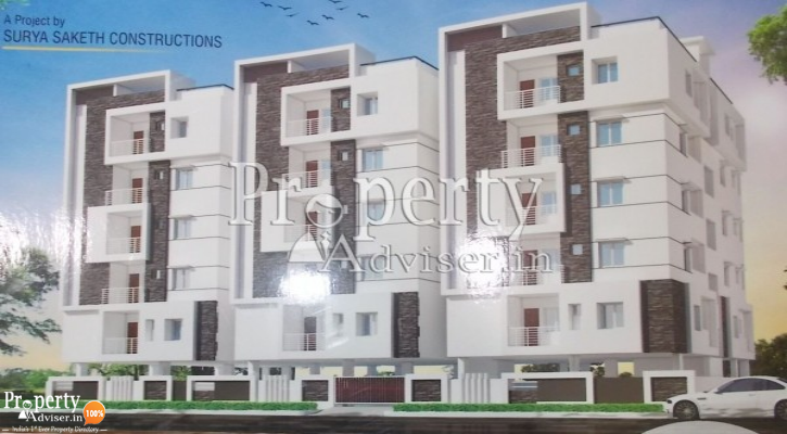 Surya Saketh Elite Apartment Got a New update on 18-Feb-2020