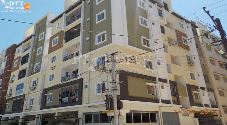 Surya Saketh Pearl Apartment Got a New update on 18-Jun-2019