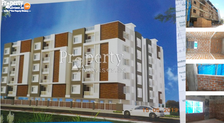 Surya Saketh Silicon  Towers Apartment for sale in Bachupalli - 2899