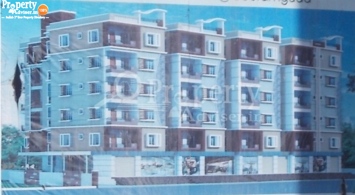 Apartment at Surya Teja Homes got updated on 10-May-2019 Surya Teja Homes in Beeramguda updated on 10-May-2019 with current status