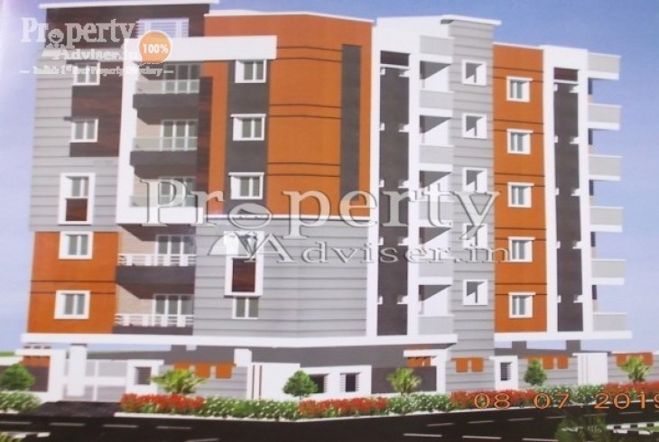 Surya Vamshi Apartments Apartment in Moti Nagar - 3081
