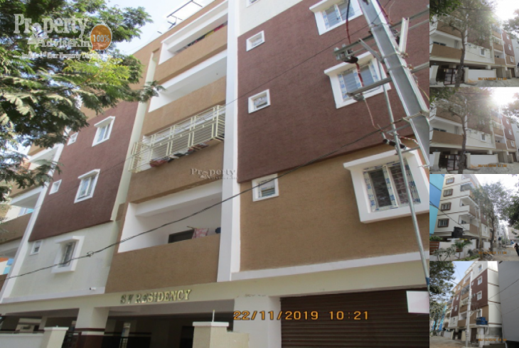 SV Residency in Pragati Nagar updated on 31-Dec-2019 with current status