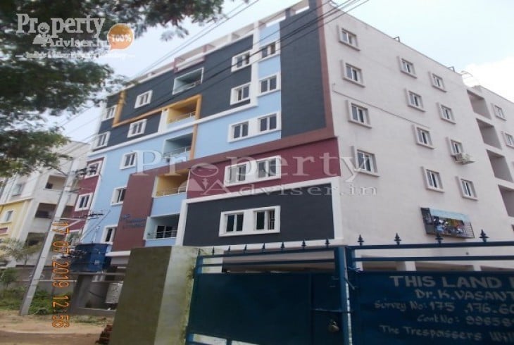 SV Towers Apartment Got a New update on 19-Jul-2019