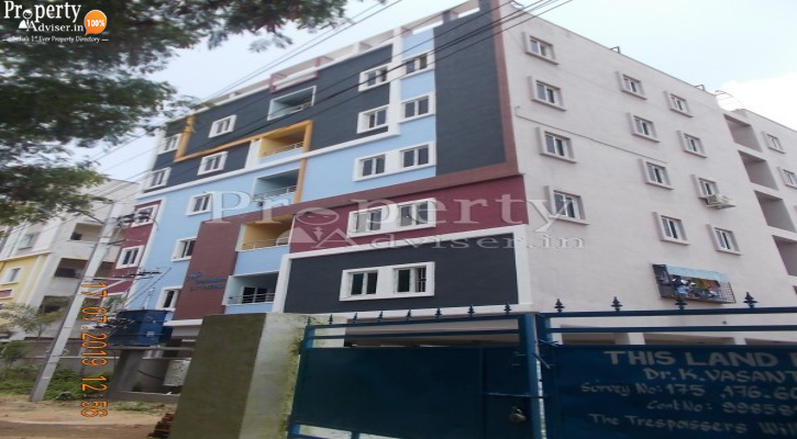 SV Towers in Jeedimetla updated on 22-Jun-2019 with current status