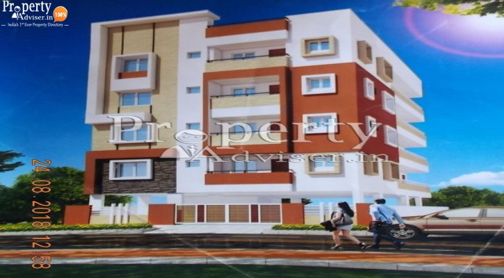 Apartment at SVR Nilayam got updated on 22-Jun-2019 SVR Nilayam in Pragati Nagar updated on 22-Jun-2019 with current status