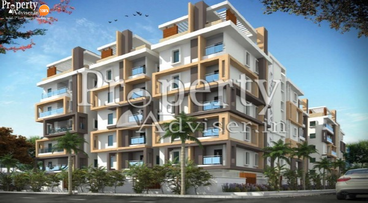 SVS Oracle Apartment for sale in Narapally - 3275
