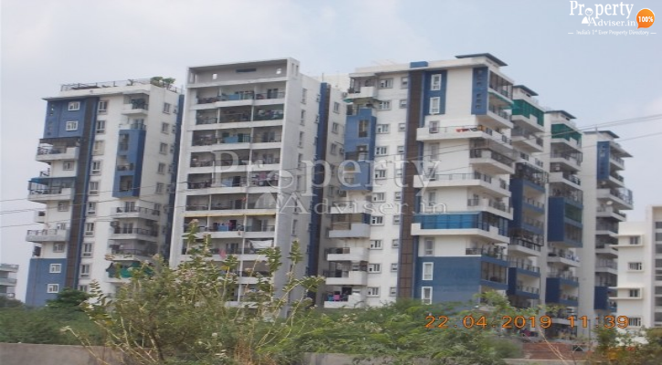 Swetha Aryan in Suchitra Junction updated on 23-Apr-2019 with current status