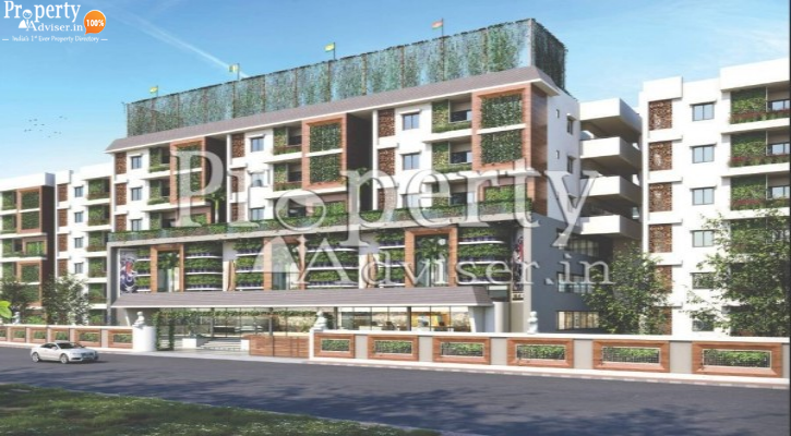 The ART Fourth Generation Apartment Got a New update on 27-Aug-2019