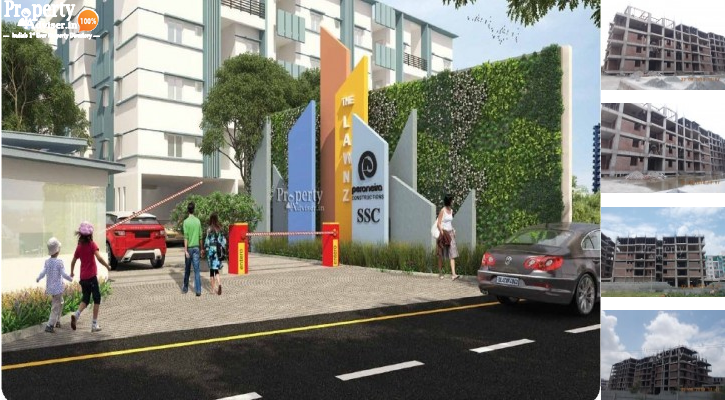 THE LAWNZ Block - F Apartment Got a New update on 23-Aug-2019