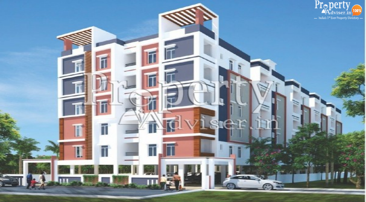 Thirumala Ashok Arcade Apartment for sale in Medipally - 3248