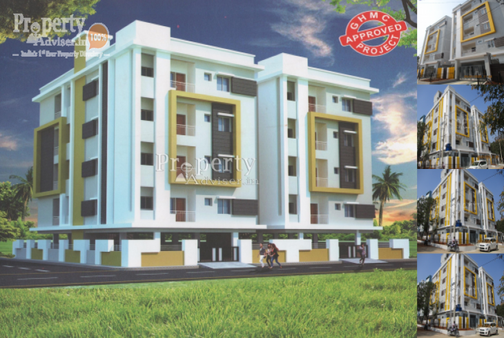 Three Shakti Meadows in Pragati Nagar updated on 28-Jan-2020 with current status