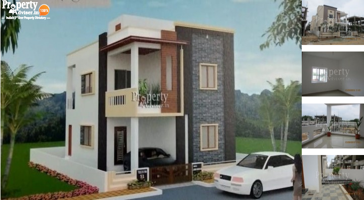 Tripura Landmark - III in Bowrampet updated on 22-Aug-2019 with current status