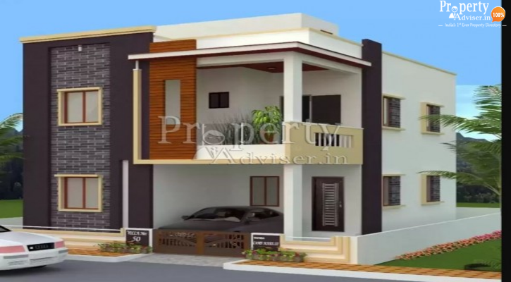 Tripura Landmark - III in Bowrampet updated on 20-Feb-2020 with current status