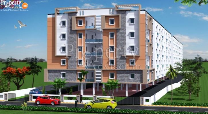 Tripuras Galaxy in Osman Nagar updated on 24-Sep-2019 with current status