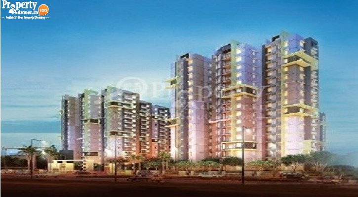 Kalpataru Residency Tower A in Sanath Nagar Updated with latest info on 10-Sep-2019