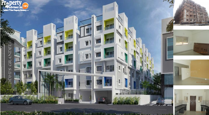 Riddhis Grandeur Block - A in Puppalaguda Updated with latest info on 15-Jun-2019