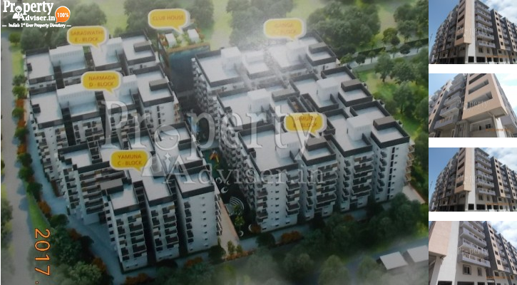 Madhavaram Serenity Block - D in Karmanghat Updated with latest info on 24-Aug-2019