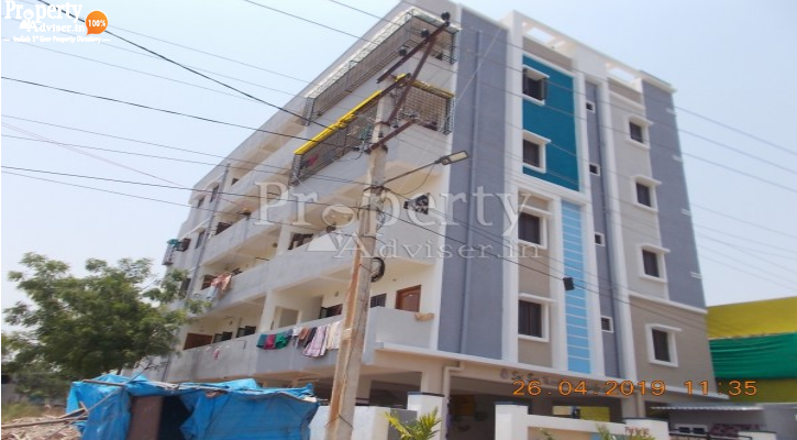 Sri Sai Manikanta Residency in Chinthal Updated with latest info on 27-Apr-2019