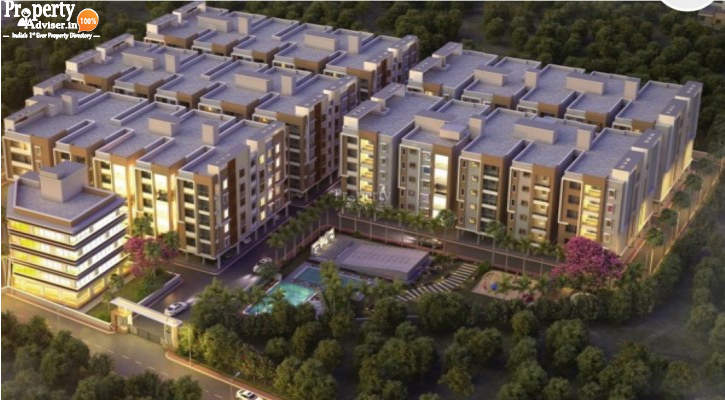 Latest update on Maruthi Elite Block - A Apartment on 24-Sep-2019