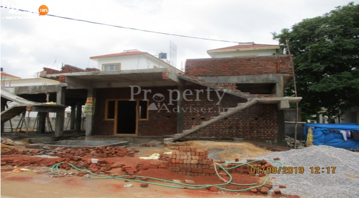 Latest update on Maruthi Residency Independent house on 06-Sep-2019