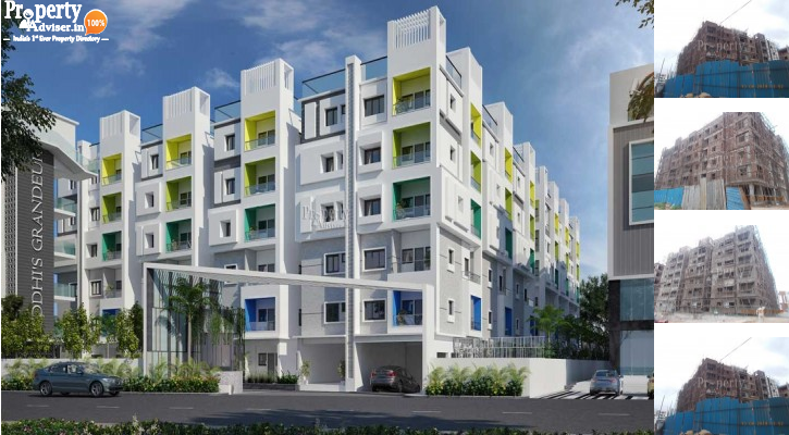 Latest update on Riddhis Grandeur Block - A Apartment on 14-Aug-2019