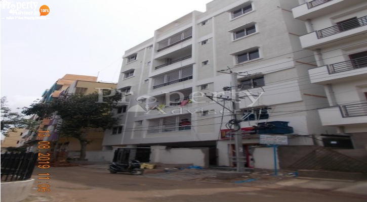 Latest update on Venkata Sai Residency 3 Apartment on 16-Aug-2019